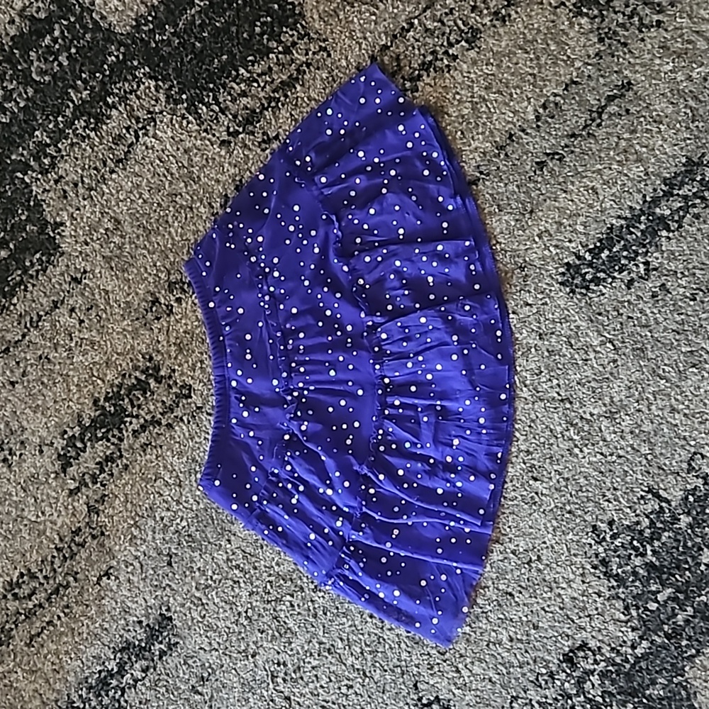 Sparkly skirt